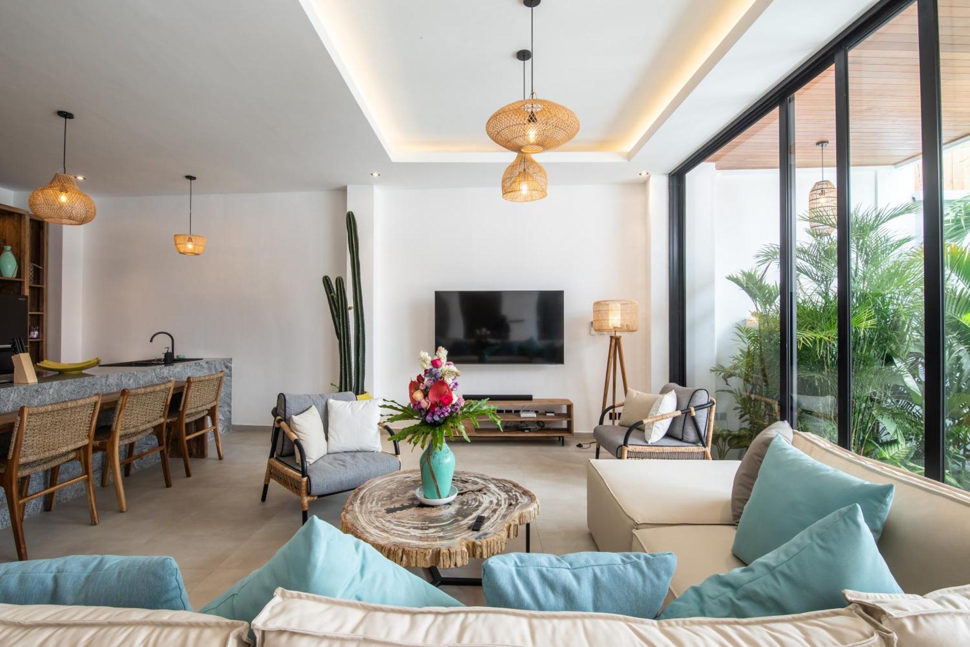 Villa Zayana *