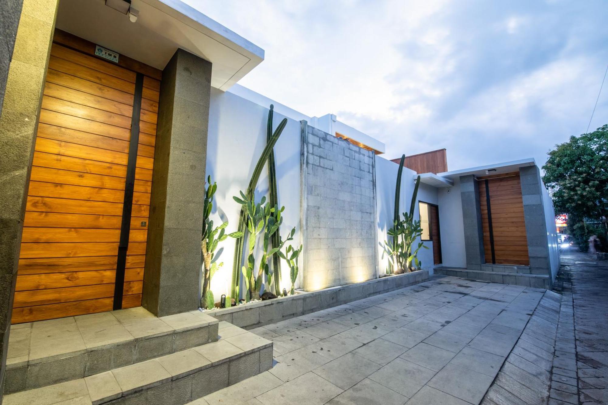 Villa Zayana Seminyak (Bali)