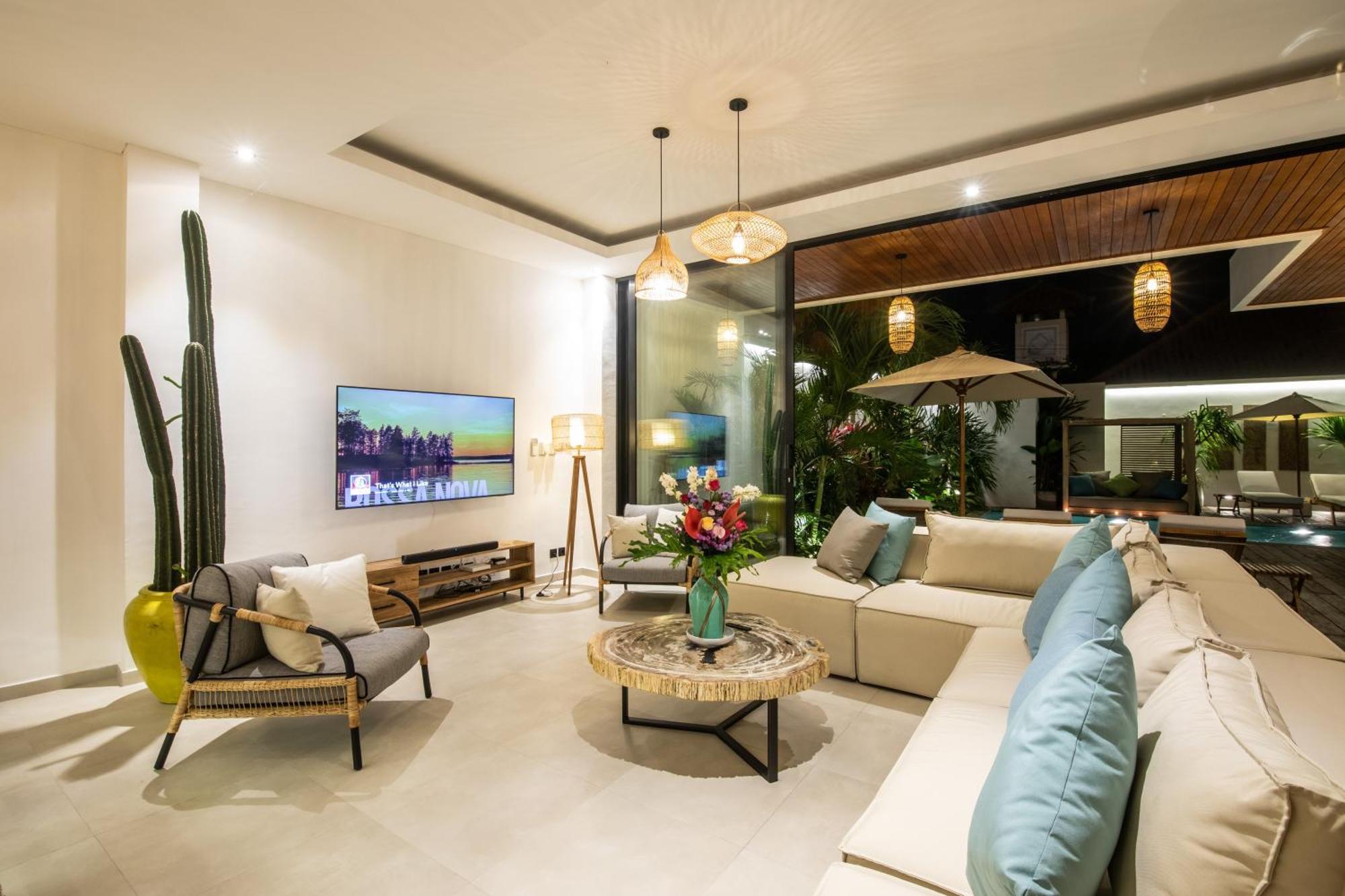 Villa Zayana *