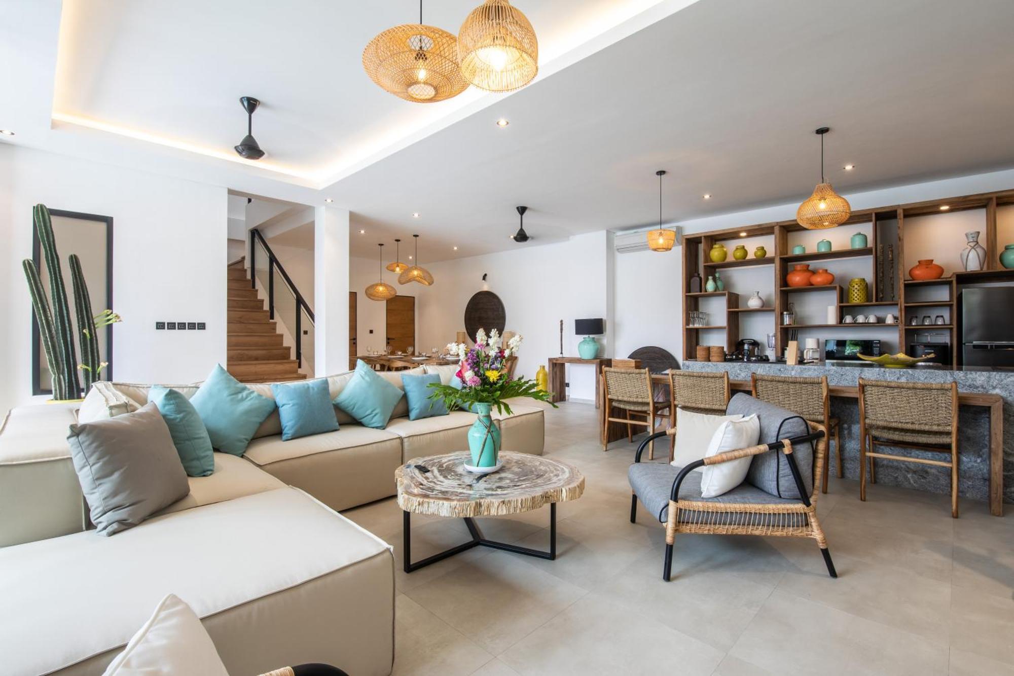 Villa Zayana Seminyak (Bali)