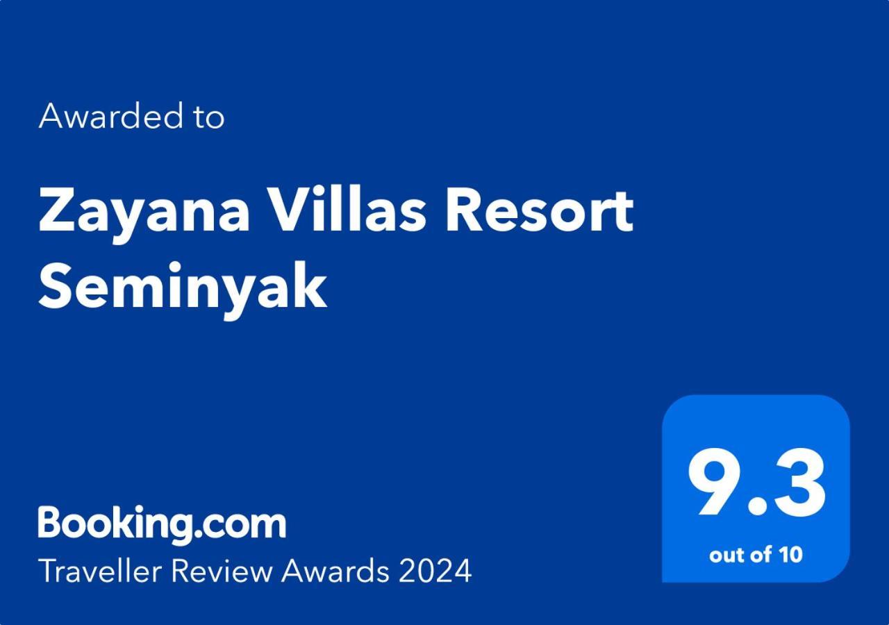 Villa Zayana *