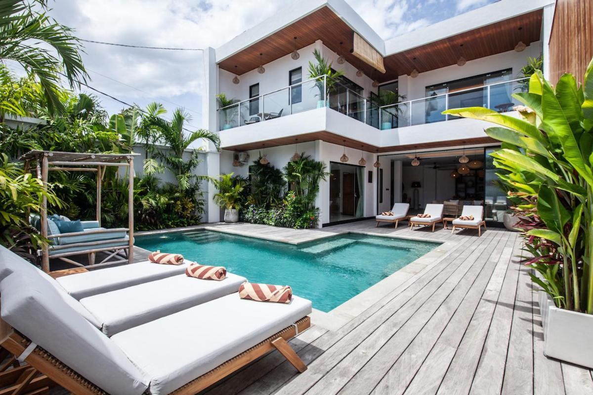Villa Zayana Seminyak (Bali)