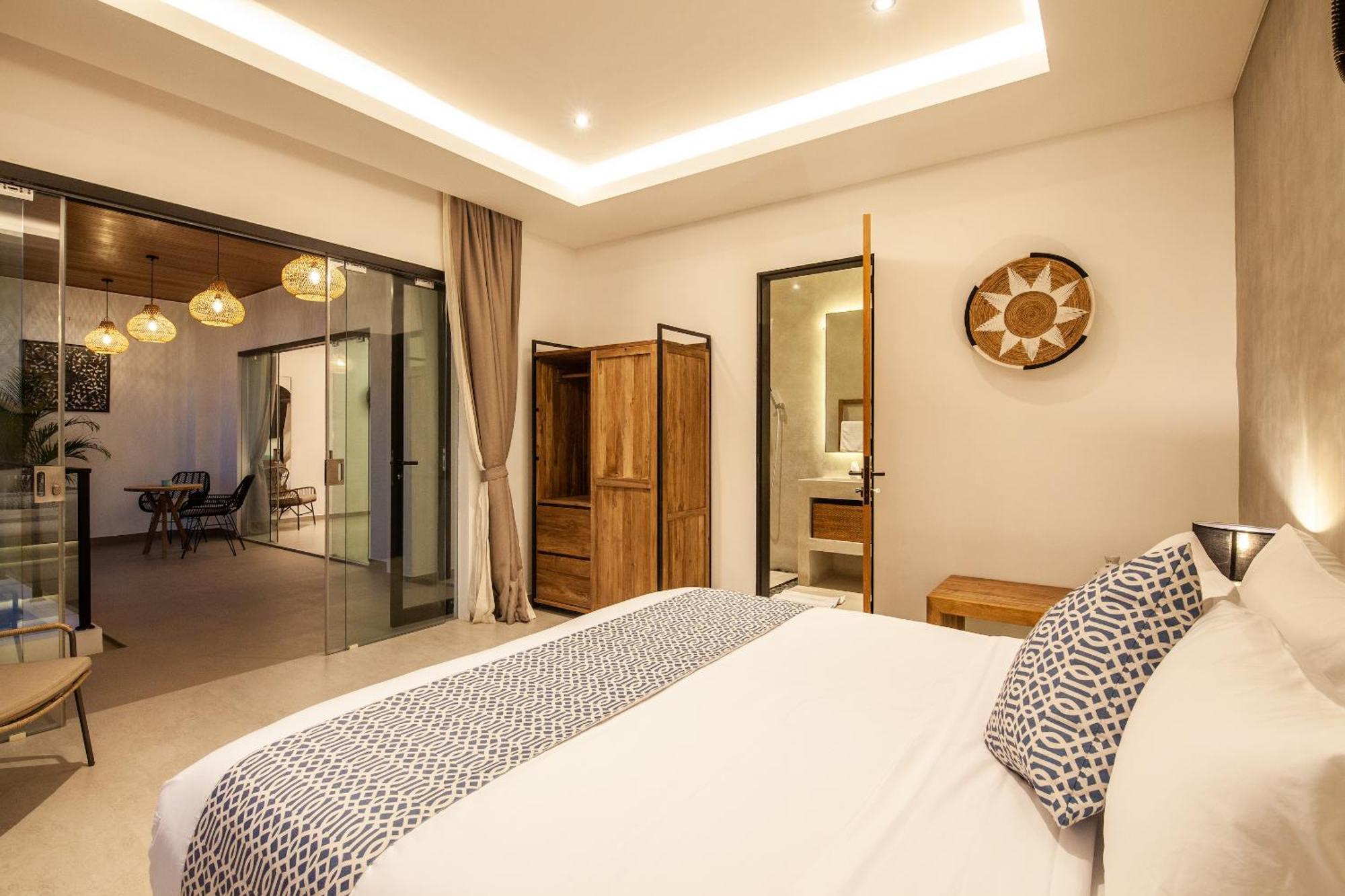 Villa Zayana Seminyak (Bali)